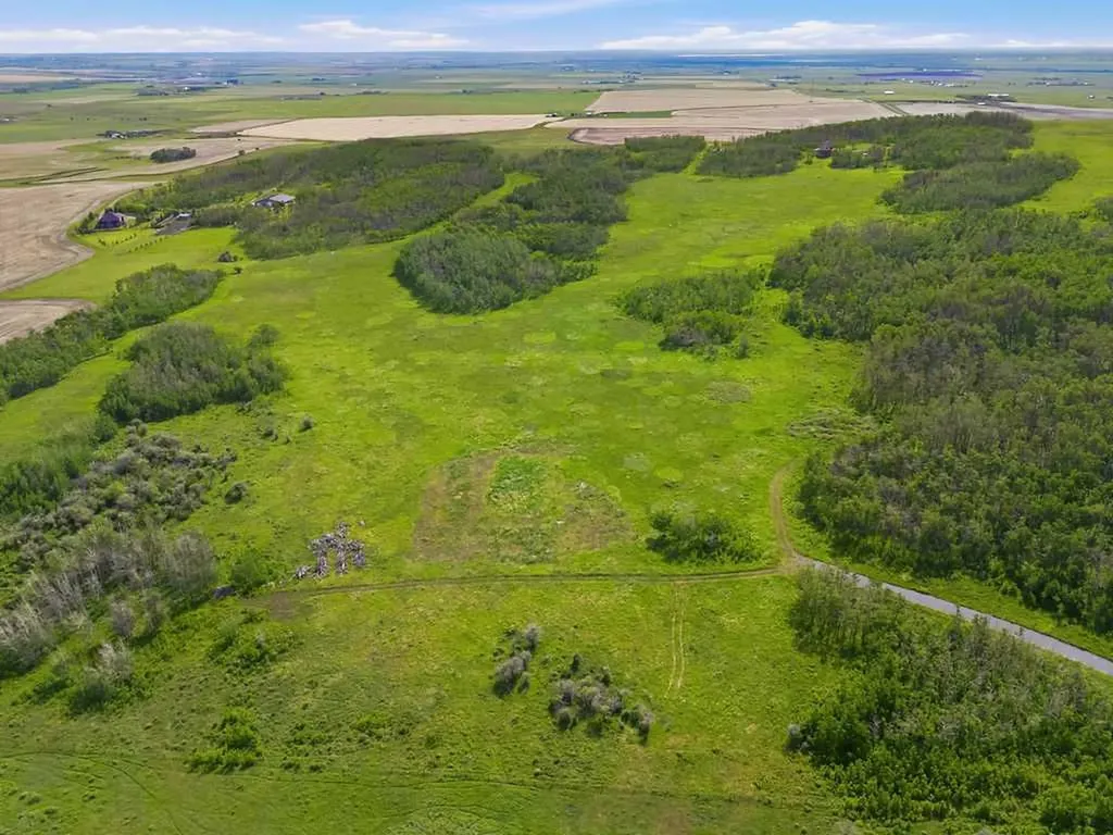 80+ Acres SE - 1 - 19 - 2 - W5 Rural Foothills County AB T0L 1H0