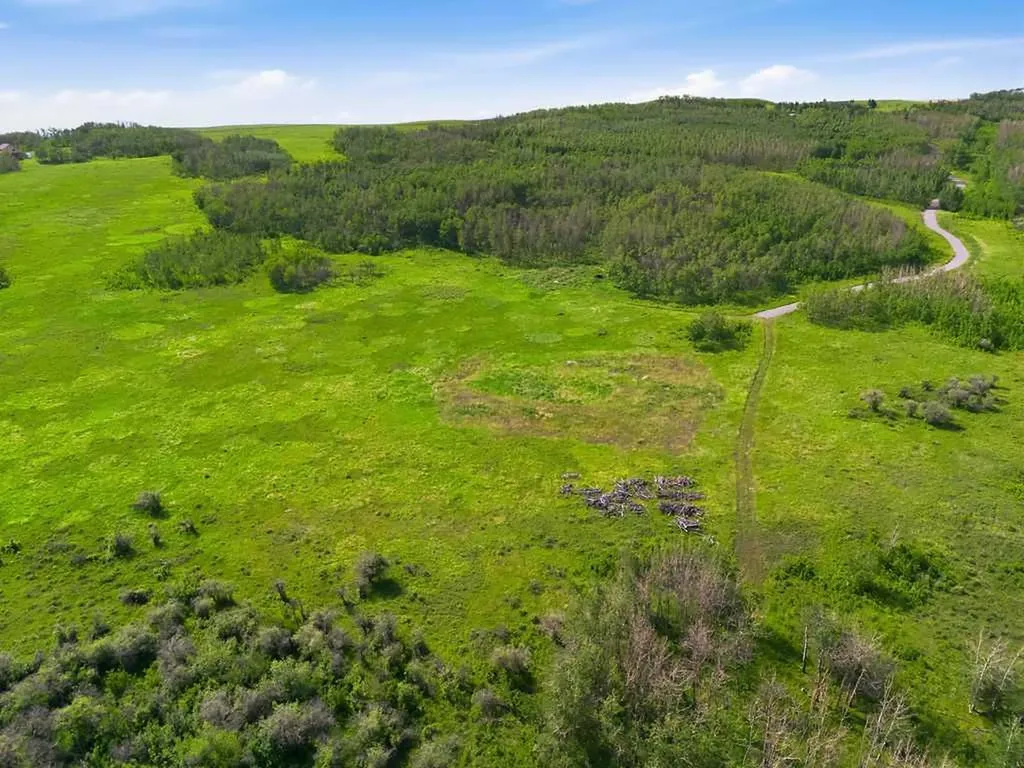 80+ Acres SE - 1 - 19 - 2 - W5 Rural Foothills County AB T0L 1H0