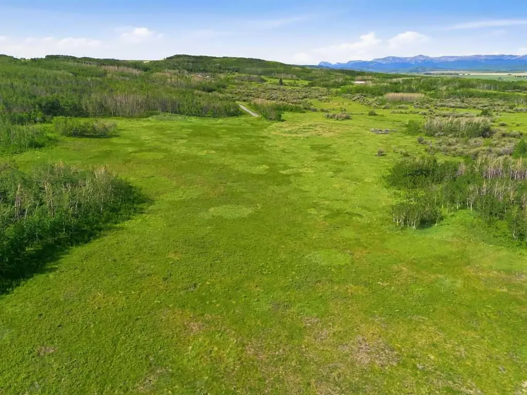 80+ Acres SE - 1 - 19 - 2 - W5 Rural Foothills County AB T0L 1H0