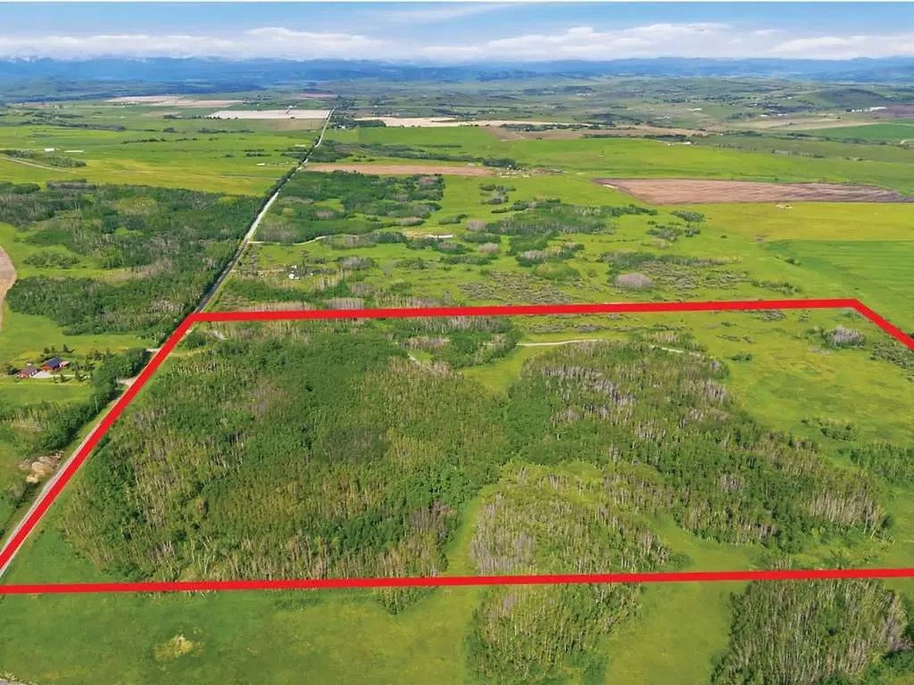 80+ Acres SE - 1 - 19 - 2 - W5 Rural Foothills County AB T0L 1H0