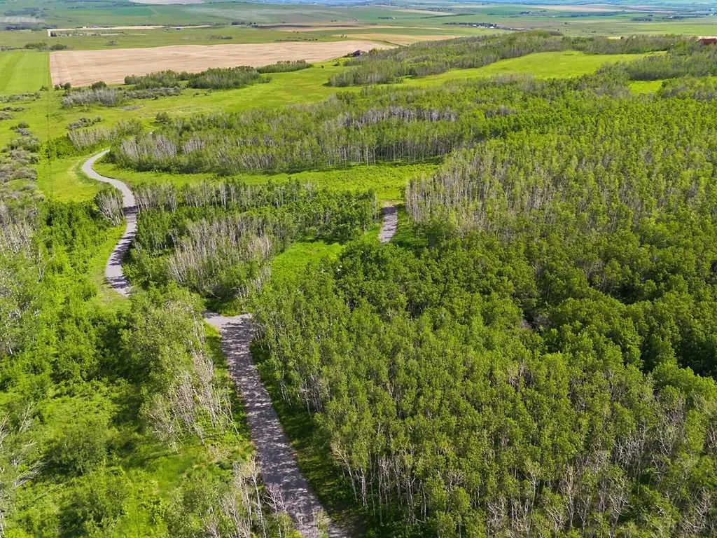 80+ Acres SE - 1 - 19 - 2 - W5 Rural Foothills County AB T0L 1H0