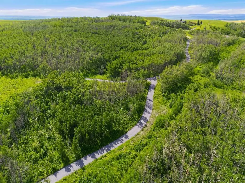 80+ Acres SE - 1 - 19 - 2 - W5 Rural Foothills County AB T0L 1H0