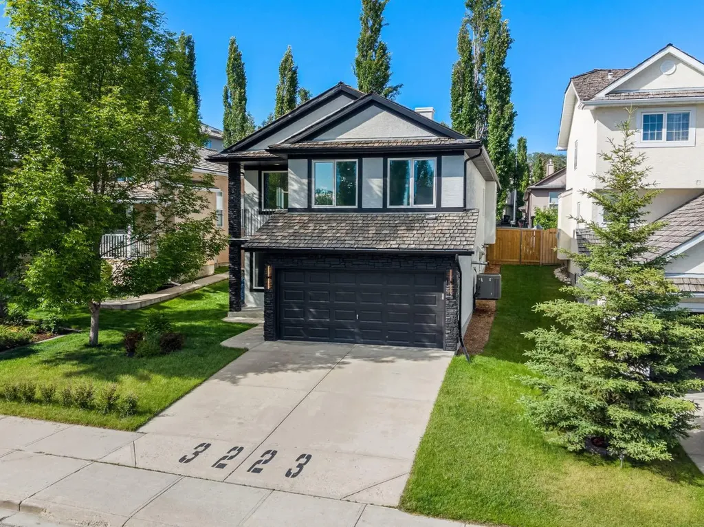 3223 Signal Hill Drive SW Calgary AB T3H 3T4