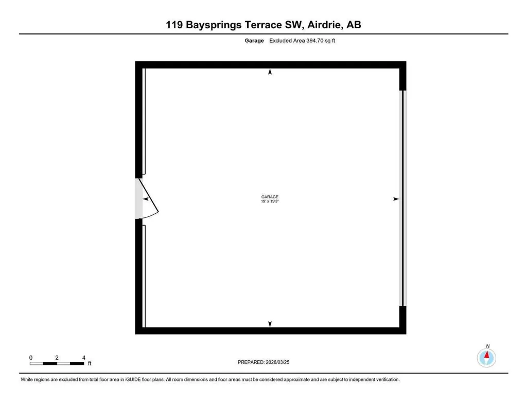 119 Baysprings Terrace SW Airdrie AB T4B4A8