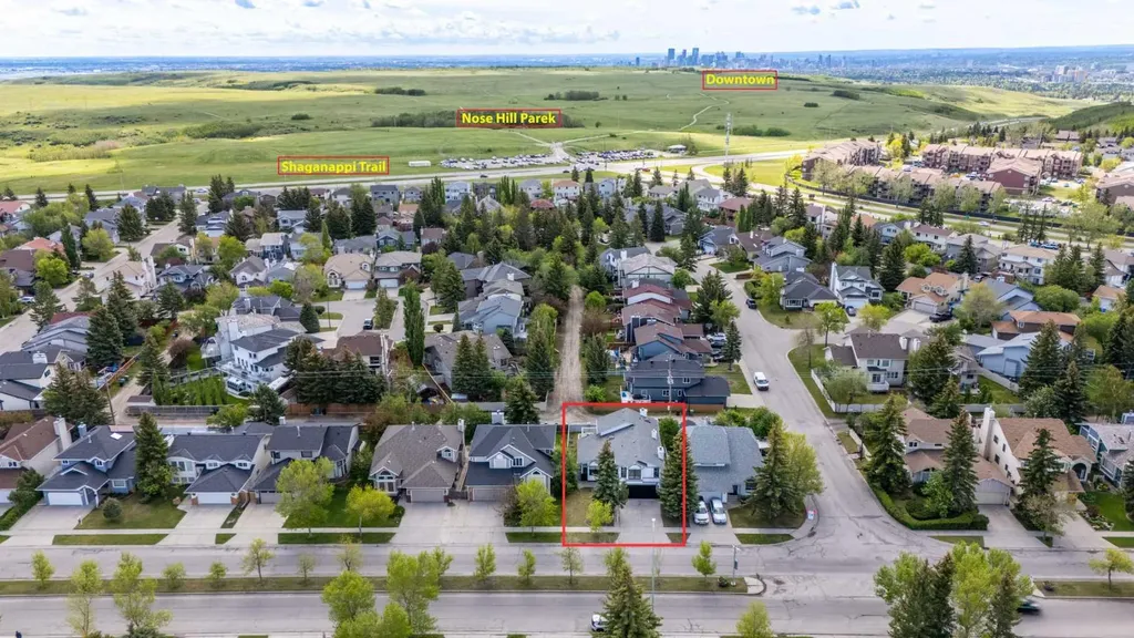 8266 Edgebrook Drive Calgary AB T3A 4N1