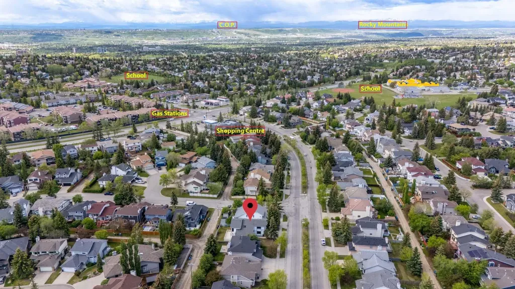 8266 Edgebrook Drive Calgary AB T3A 4N1