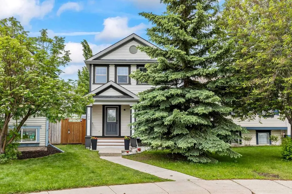103 Copperfield Heights SE Calgary AB T2Z 4R5