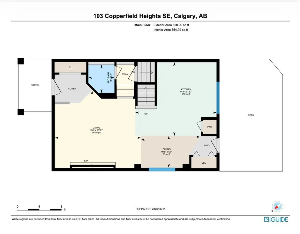 103 Copperfield Heights SE Calgary AB T2Z 4R5