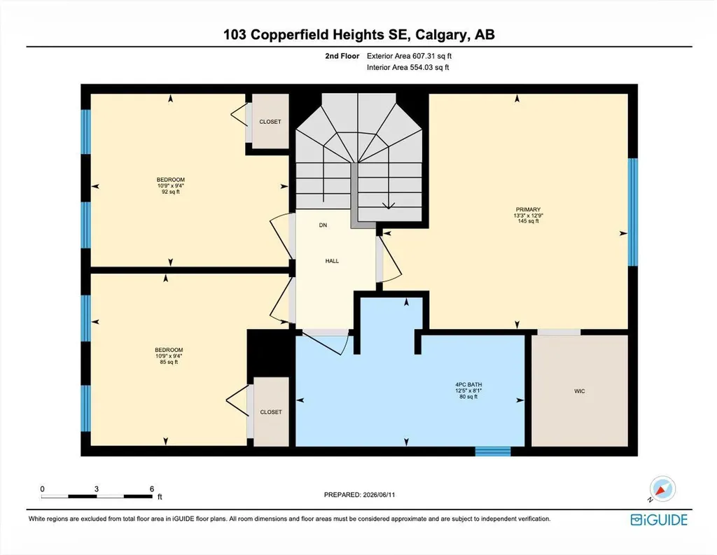 103 Copperfield Heights SE Calgary AB T2Z 4R5