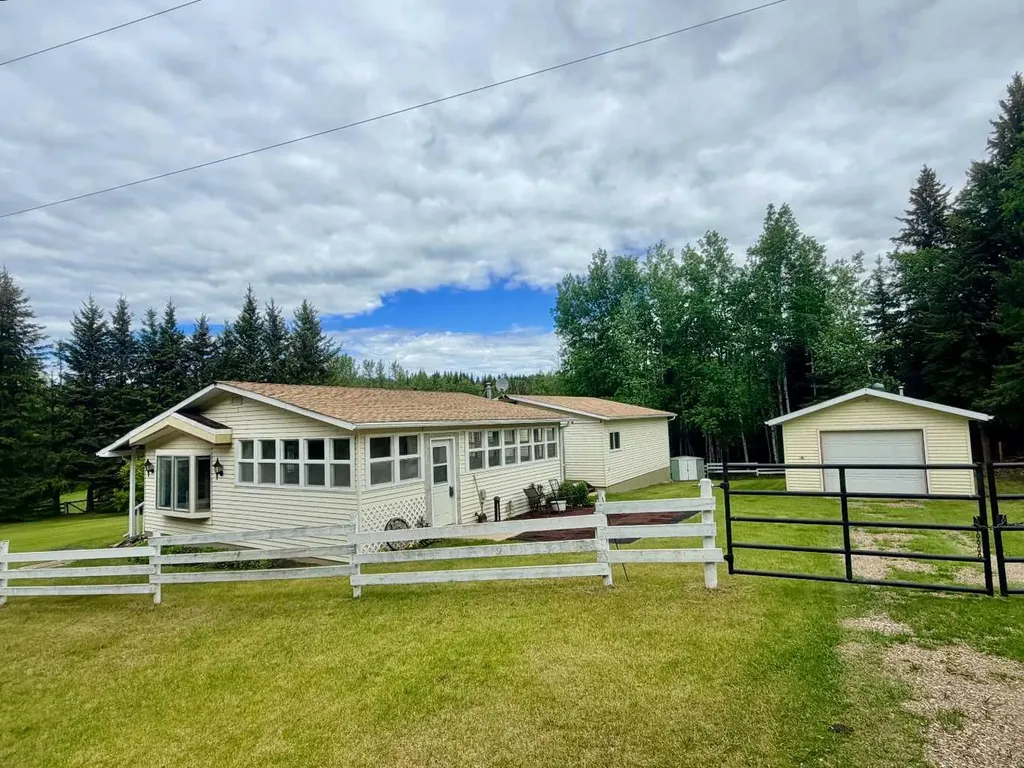 393045 Range Road 4-5 Rural Clearwater County AB T0M 0M0