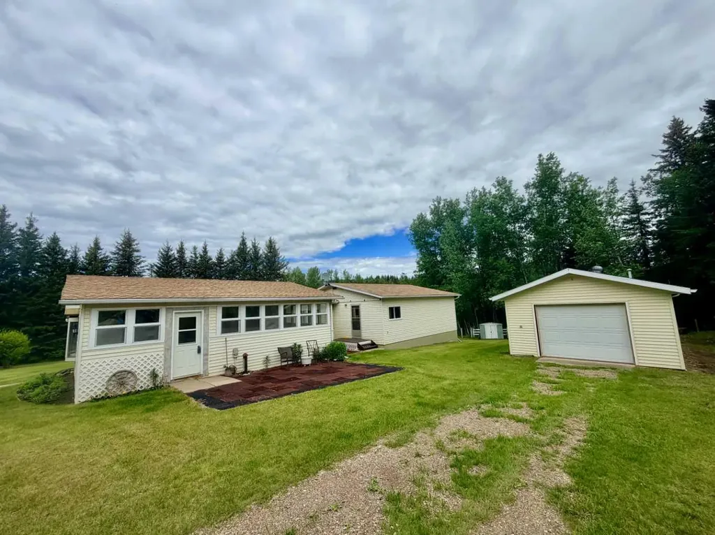 393045 Range Road 4-5 Rural Clearwater County AB T0M 0M0