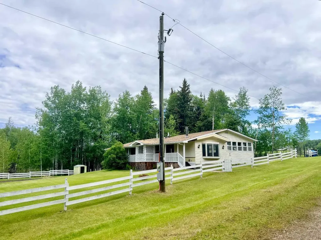 393045 Range Road 4-5 Rural Clearwater County AB T0M 0M0