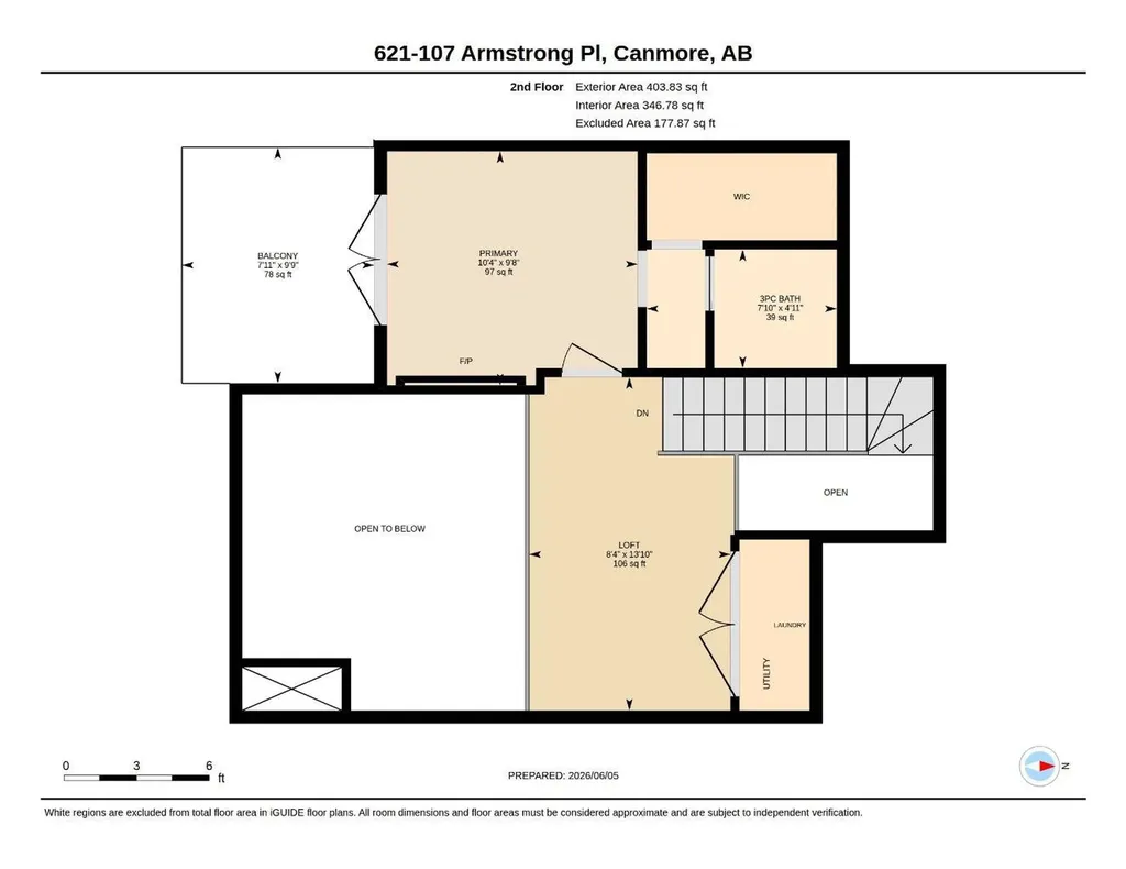 107 Armstrong Place Canmore AB T1W 0A5