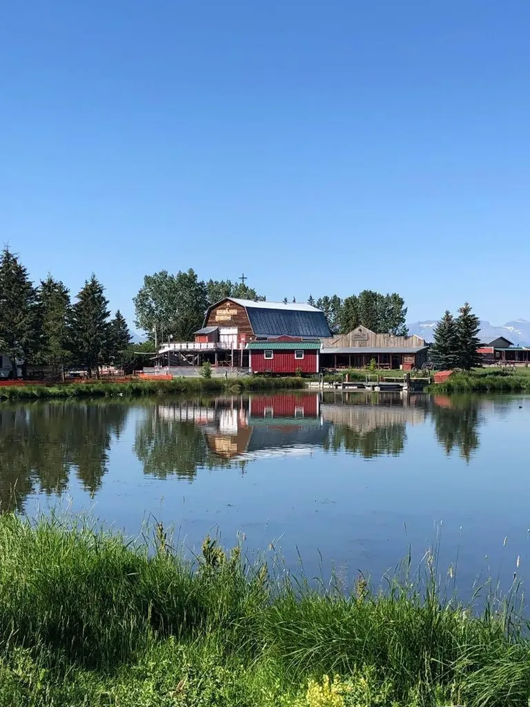 45056 Range Road 275 Hill Spring AB T0K 1E0
