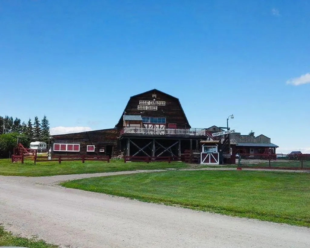 45056 Range Road 275 Hill Spring AB T0K 1E0