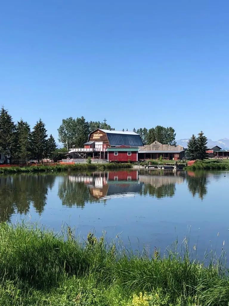 45056 Range Road 275 Hill Spring AB T0K 1E0