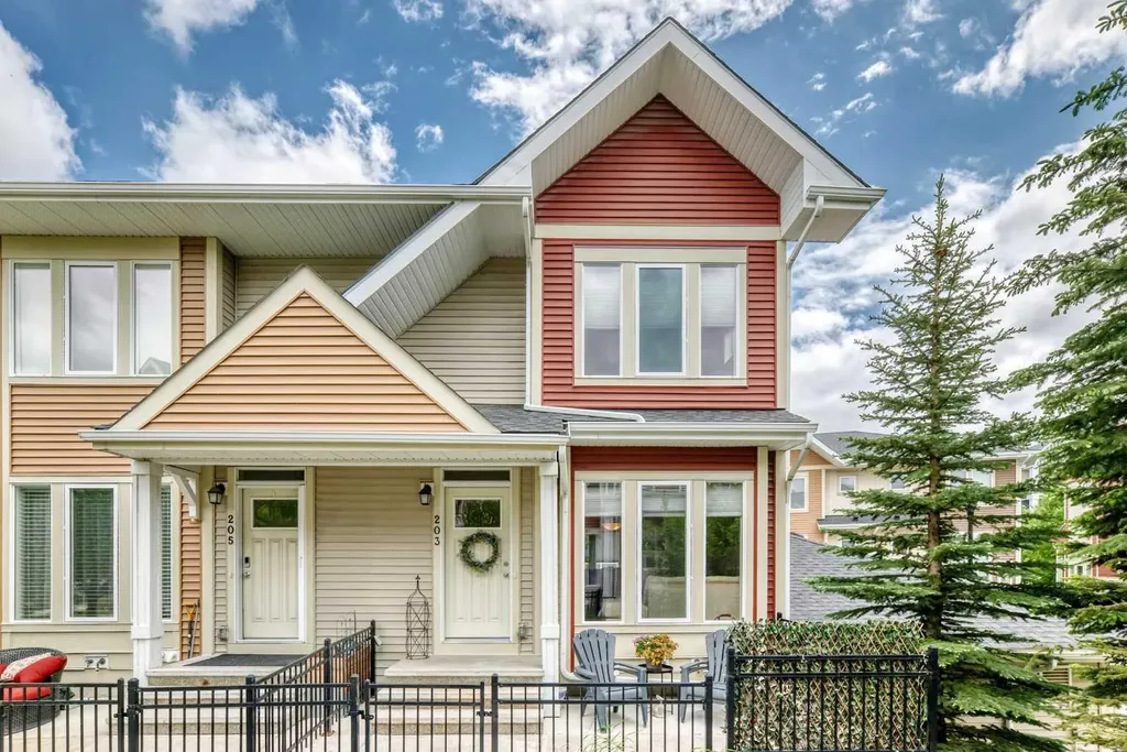 203 Auburn Meadows Walk SE Calgary AB T3M 2E7