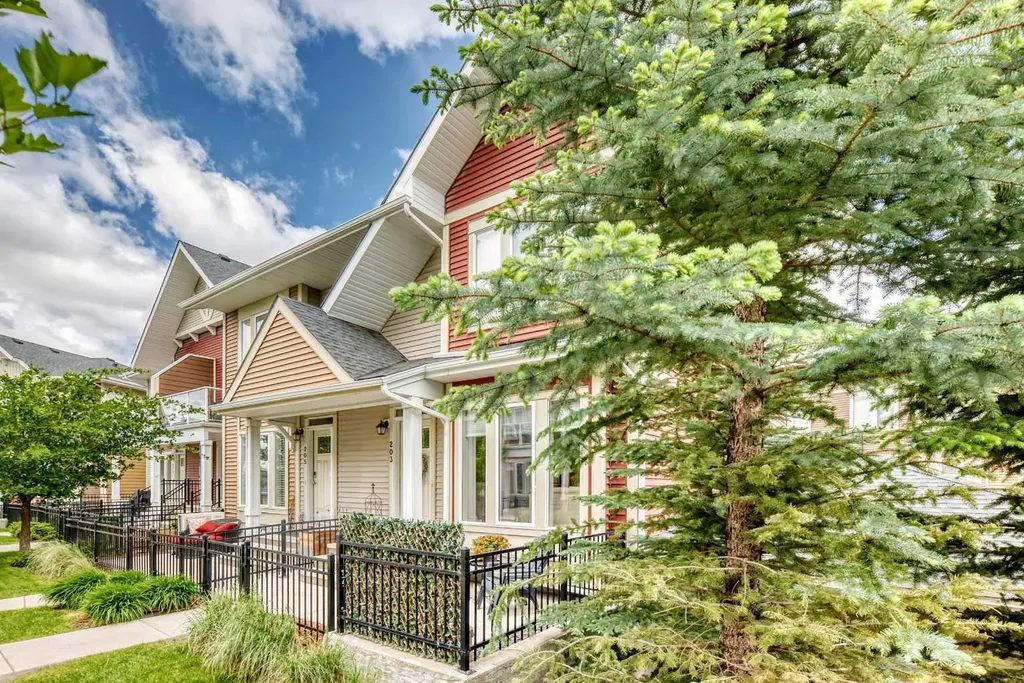 203 Auburn Meadows SE Calgary AB T3M 2E7