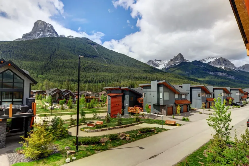 209 Stewart Creek Rise Canmore AB T1W0N9