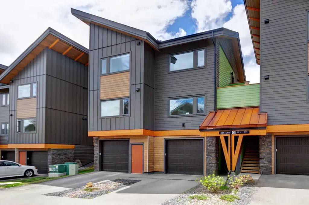 209 Stewart Creek Rise Canmore AB T1W0N9