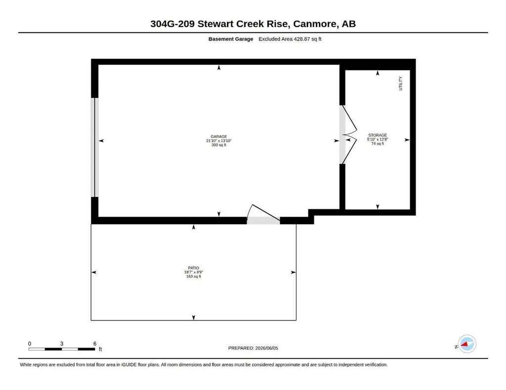 209 Stewart Creek Rise Canmore AB T1W0N9