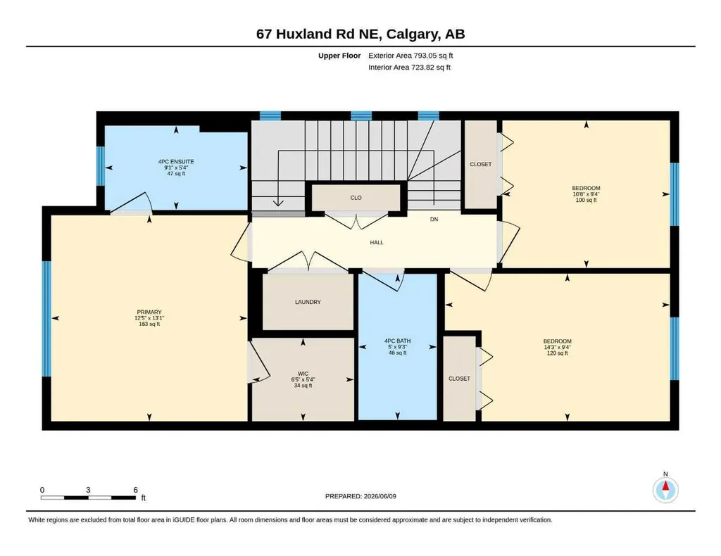 67 Huxland Road Calgary AB T2A 6Z7