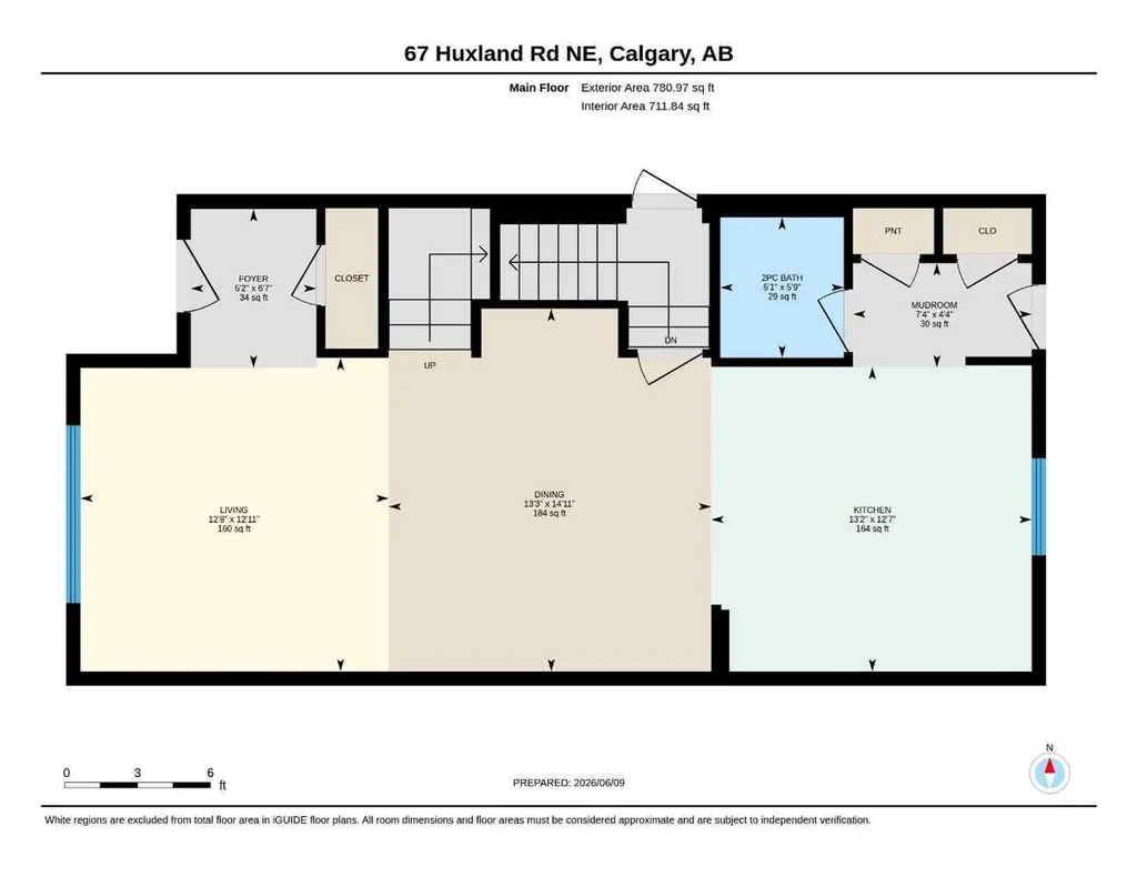 67 Huxland Road Calgary AB T2A 6Z7
