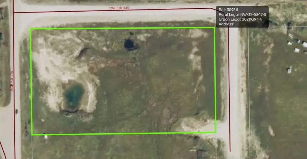 Lot 4 Range Road 175 Rural Yellowhead County AB T7E 3L7