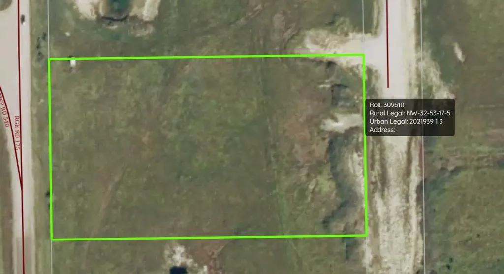 Lot 3 Range Road 175 Rural Yellowhead County AB T7E 3L7