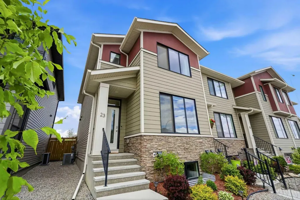 23 Wolf Creek Drive SE Calgary AB T2X 4W9