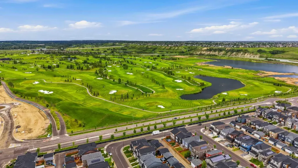 23 Wolf Creek Drive SE Calgary AB T2X 4W9