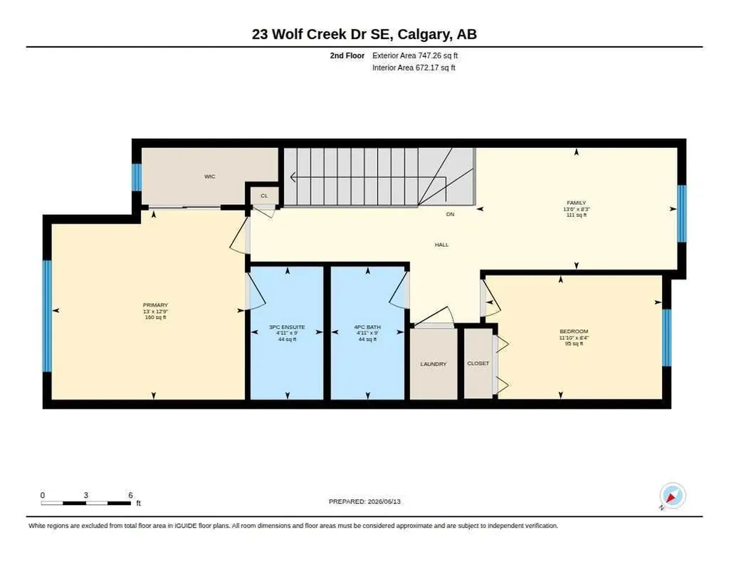 23 Wolf Creek Drive SE Calgary AB T2X 4W9