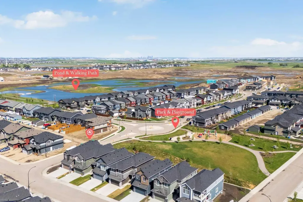 215 Sora Terrace SE Calgary AB t3s0l9