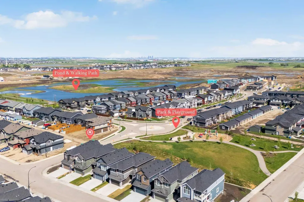 215 Sora Terrace SE Calgary AB t3s0l9