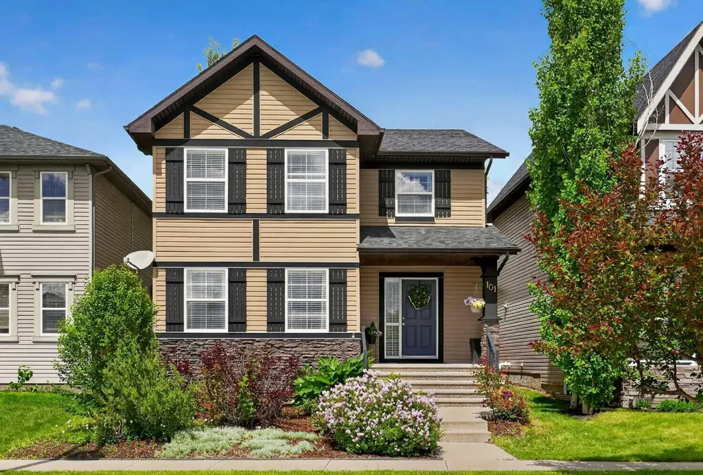 101 Elgin Meadows Manor SE Calgary AB T2Z 0M5