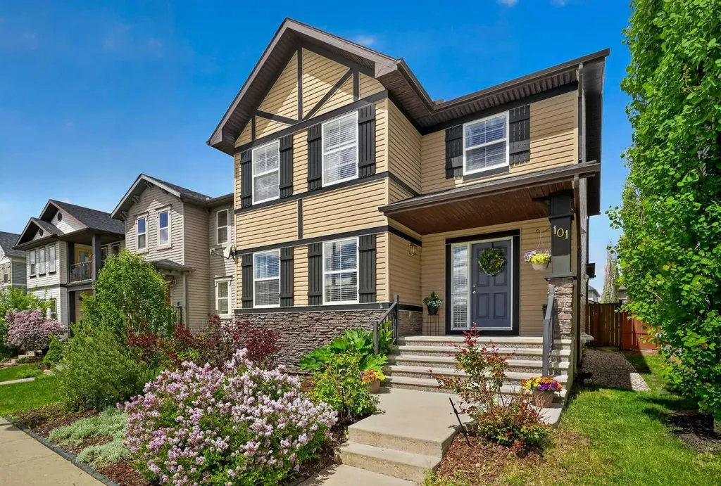 101 Elgin Meadows Manor SE Calgary AB T2Z 0M5