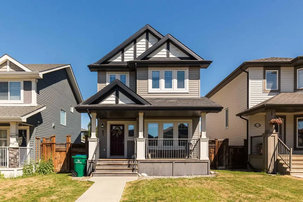 87 Keystone Terrace W Lethbridge AB T1J5C4