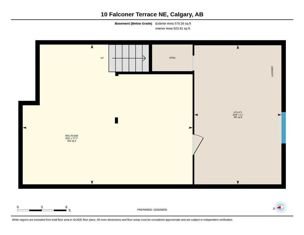 10 Falconer Terrace NE Calgary AB T3J 1W4