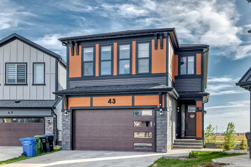 43 Homestead Close NE Calgary AB T3J2H2