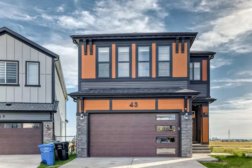 43 Homestead Close NE Calgary AB T3J2H2