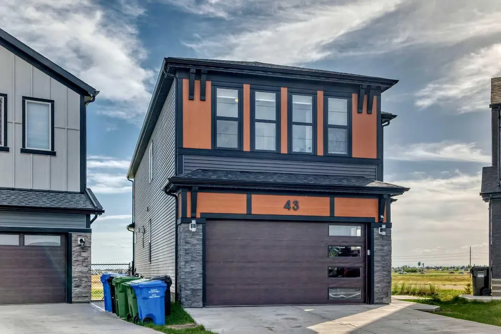 43 Homestead Close NE Calgary AB T3J2H2