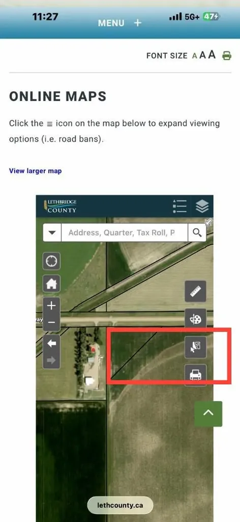 Highway 512 Rural Lethbridge County AB X0X 0X0