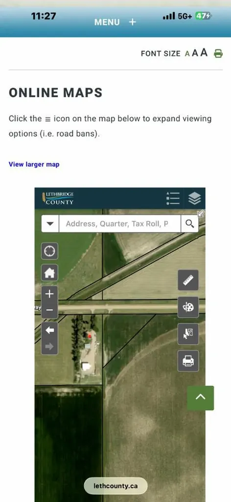 Highway 512 Rural Lethbridge County AB X0X 0X0