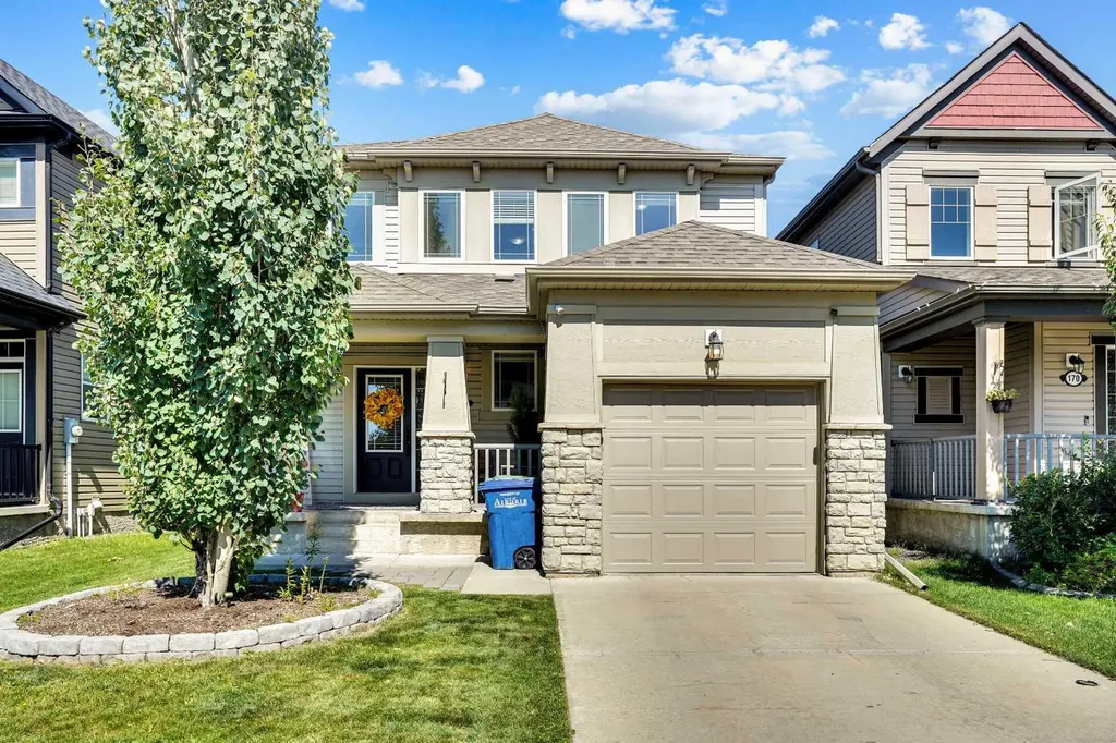 174 Windstone Avenue SW Airdrie AB T4B3R3