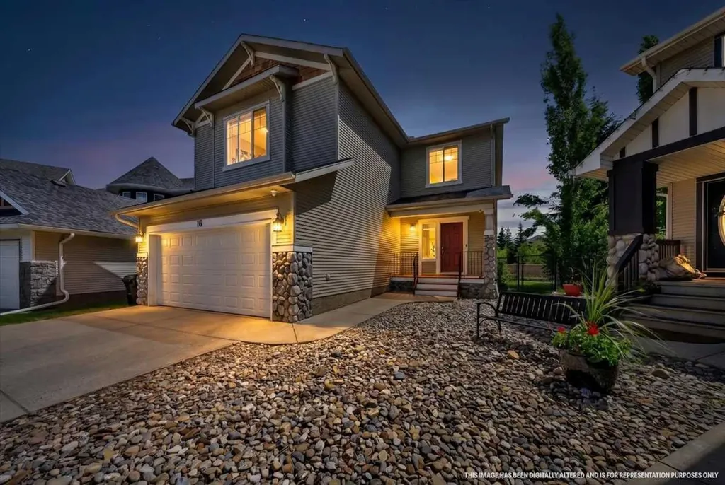 18 Cougarstone Bay SW Calgary AB T3H 4Z4