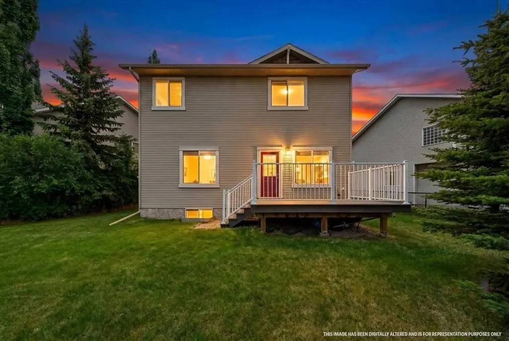 18 Cougarstone Bay SW Calgary AB T3H 4Z4