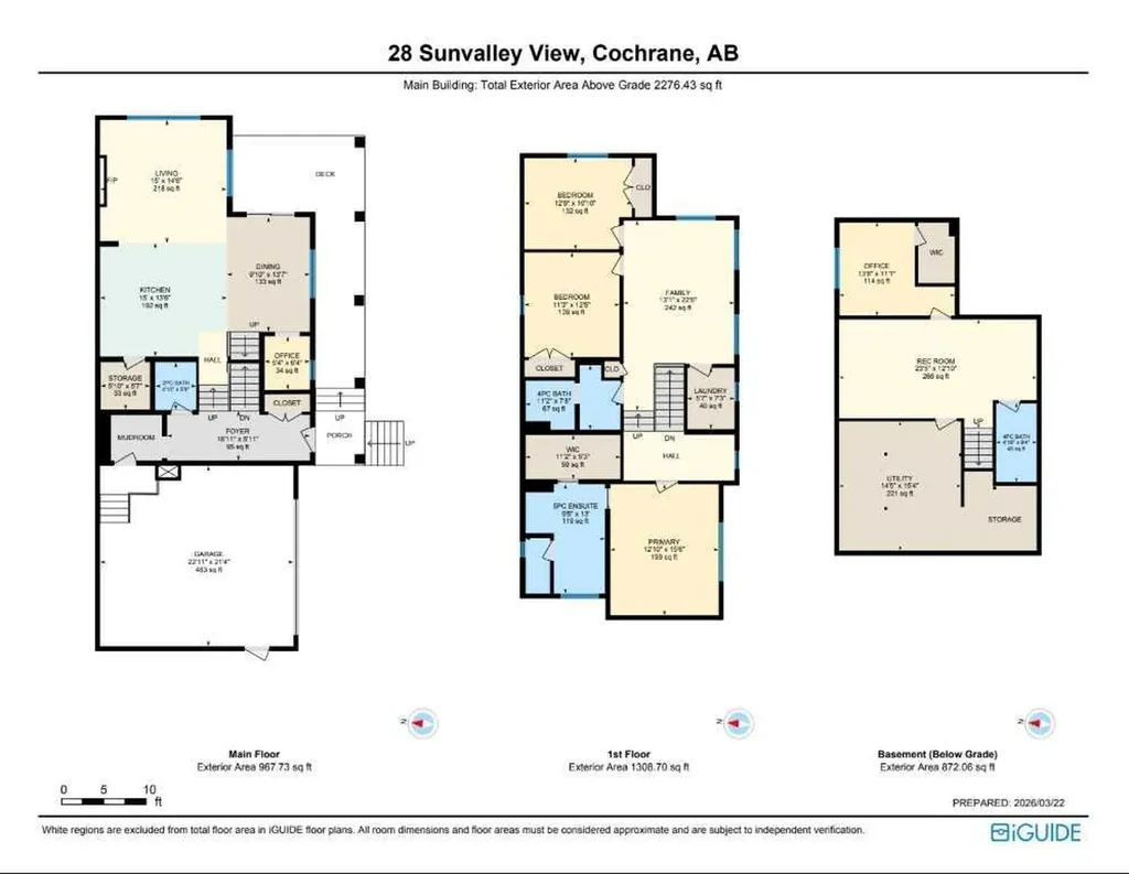 28 Sunvalley View Cochrane AB T4C 0X8