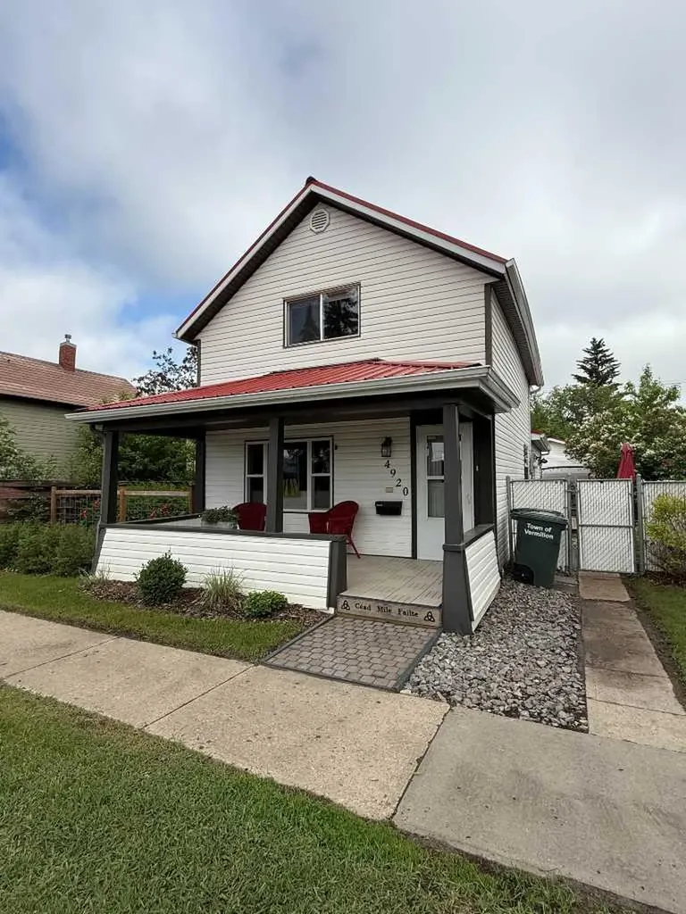 4920 51 Avenue Vermilion AB T9X 1S8