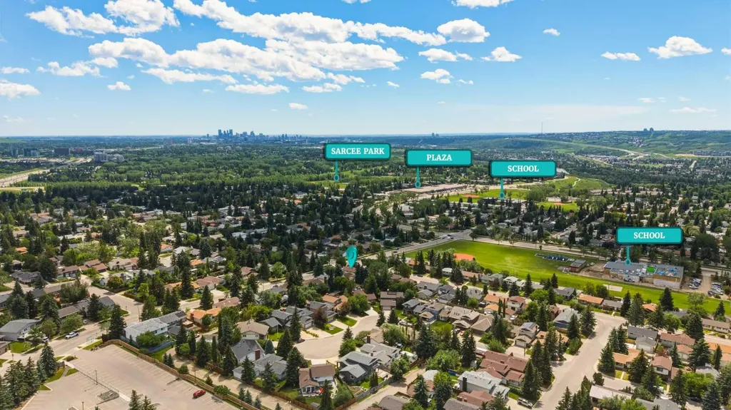 7304 Silver Springs Road NW Calgary AB T3B 4E6