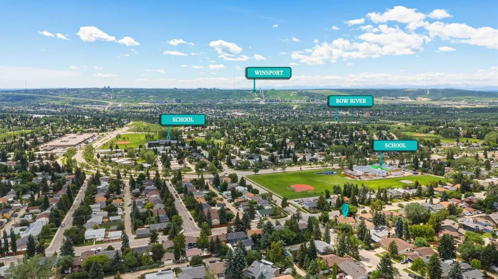 7304 Silver Springs Road NW Calgary AB T3B 4E6
